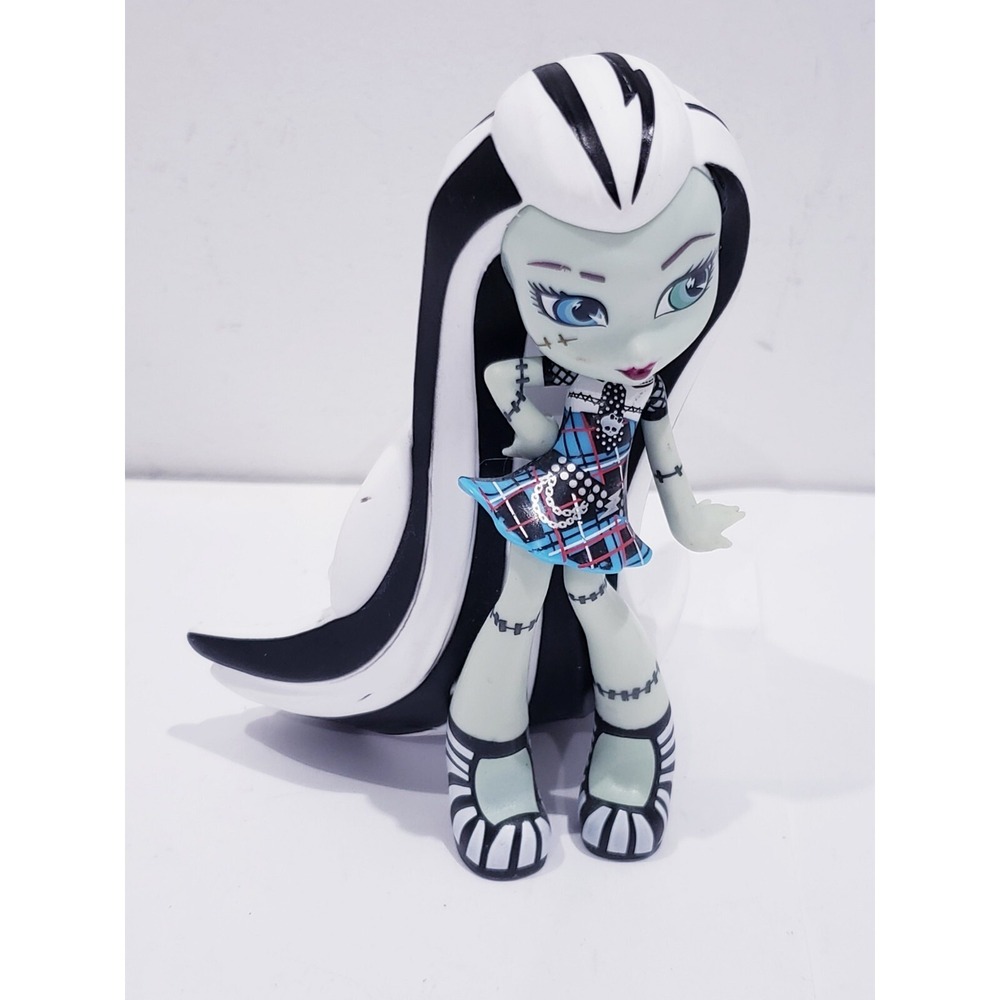 Monster High Frankie Stein 4" Vinyl Figure 2014